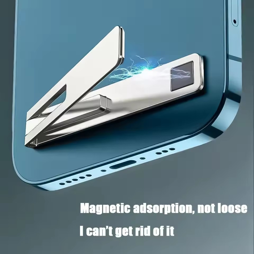 Invisible Ultra Thin Magnetic  - Desk Setup Stand บทวิจารณ์และราคา