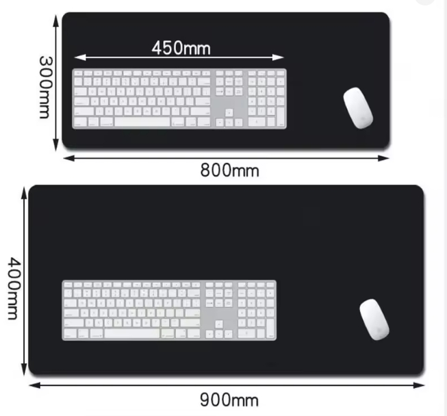 DIY Customized Photo Gaming Mo - Rubber Mat Desk บทวิจารณ์และราคา