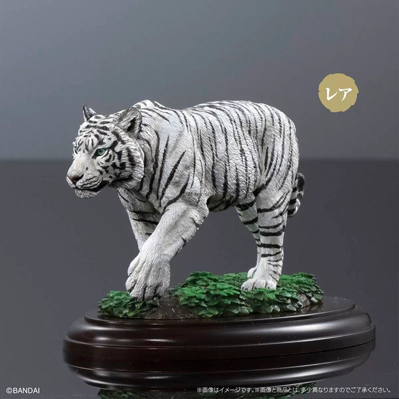 Bandai Realistic Tiger Statue  - Desk Setup Productivity บทวิจารณ์และราคา