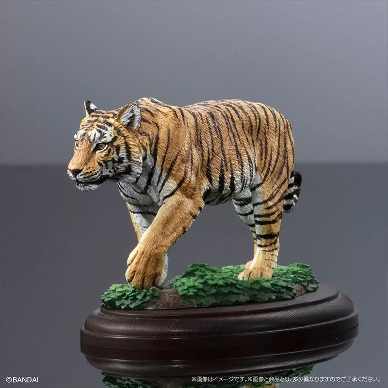 Bandai Realistic Tiger Statue  - Desk Setup Productivity บทวิจารณ์และราคา
