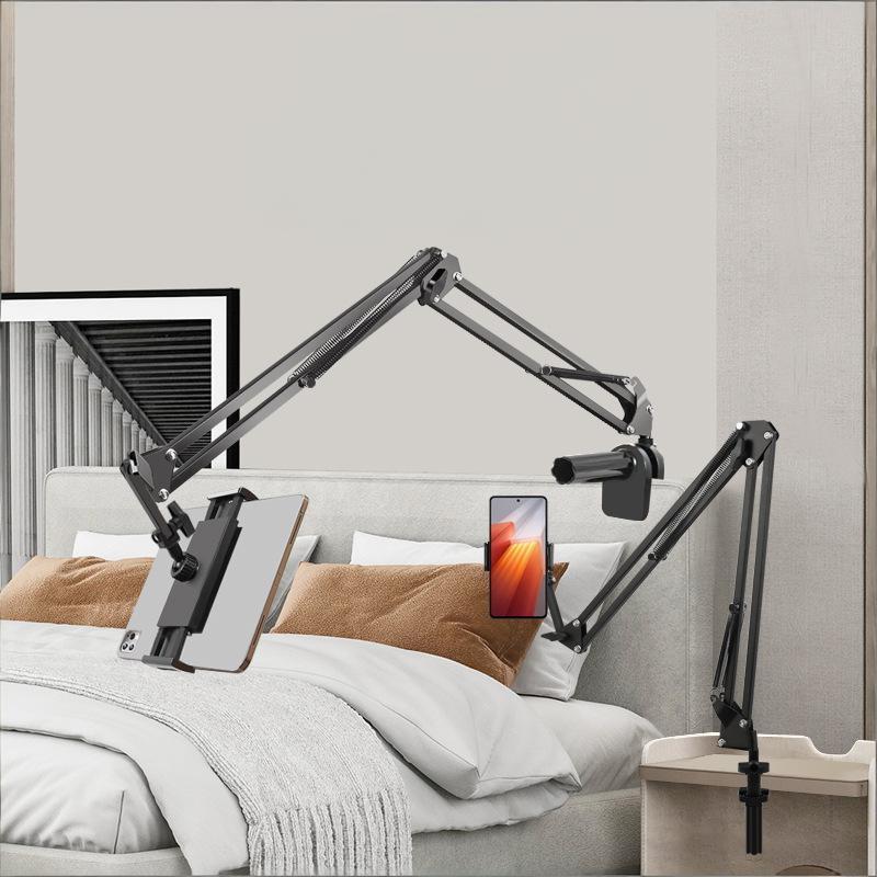 Adjustable Bedside Tablet Stan - Desk Setup Stand บทวิจารณ์และราคา