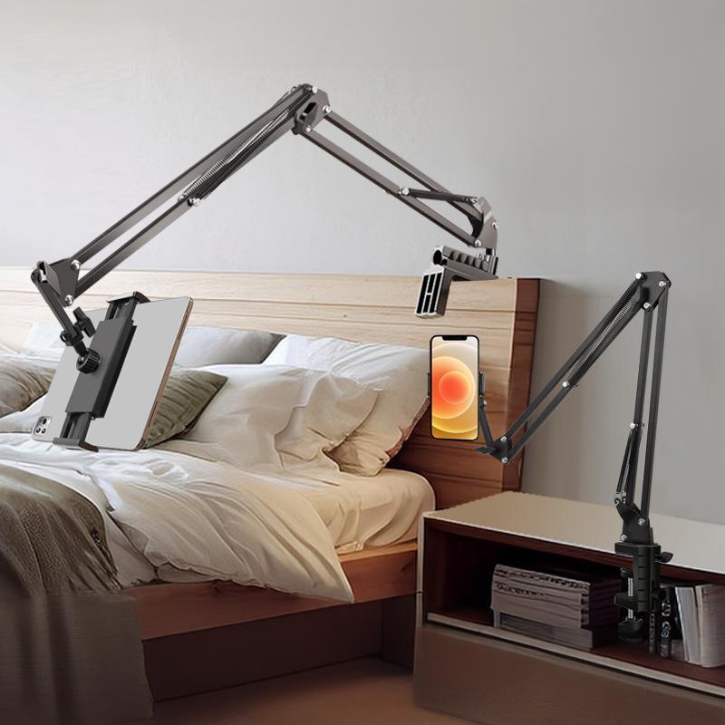 Adjustable Bedside Tablet Stan - Desk Setup Stand บทวิจารณ์และราคา