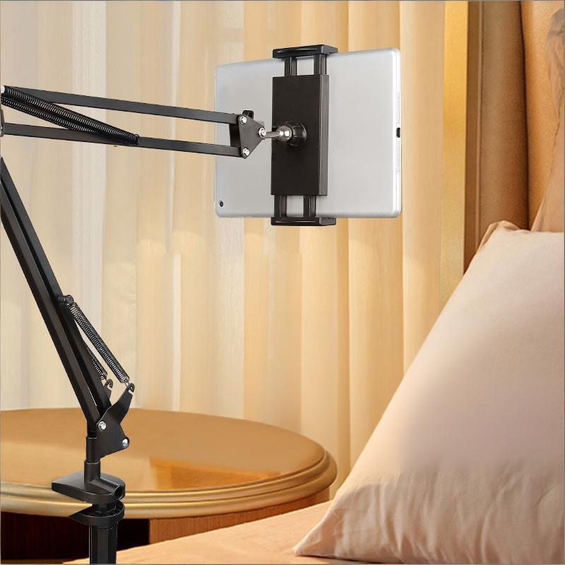 Adjustable Bedside Tablet Stan - Desk Setup Stand บทวิจารณ์และราคา