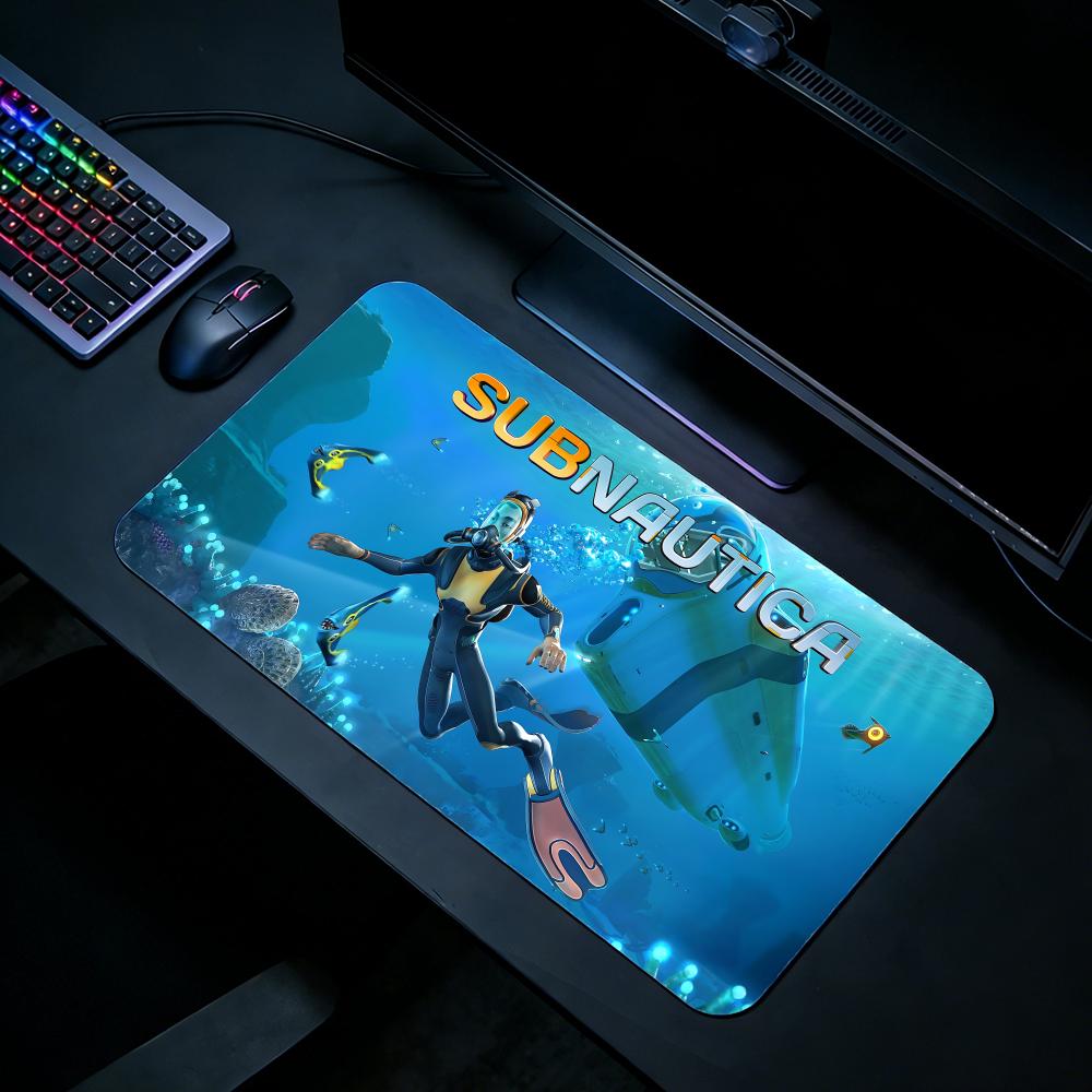 Gaming Mouse Pad SSubnautica M - Desk Setup Pc And Laptop บทวิจารณ์และราคา