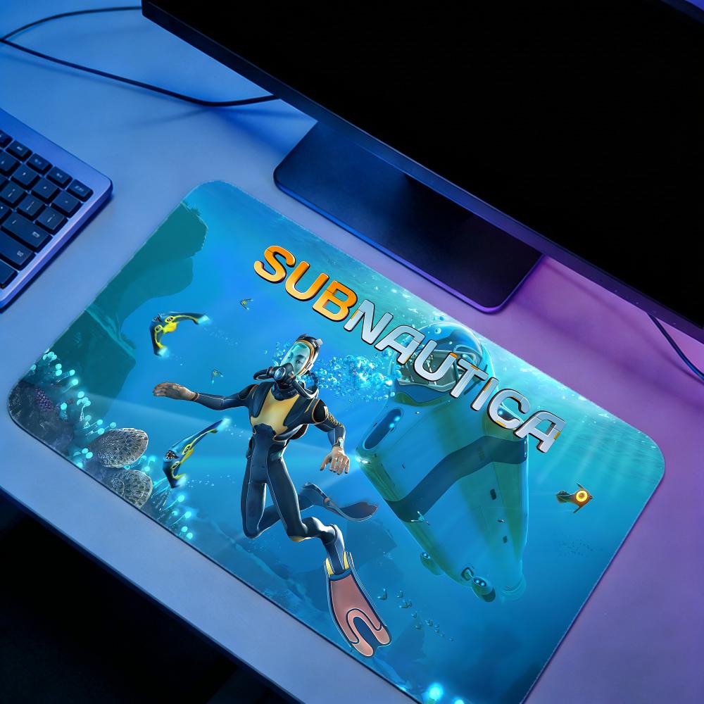 Gaming Mouse Pad SSubnautica M - Desk Setup Pc And Laptop บทวิจารณ์และราคา