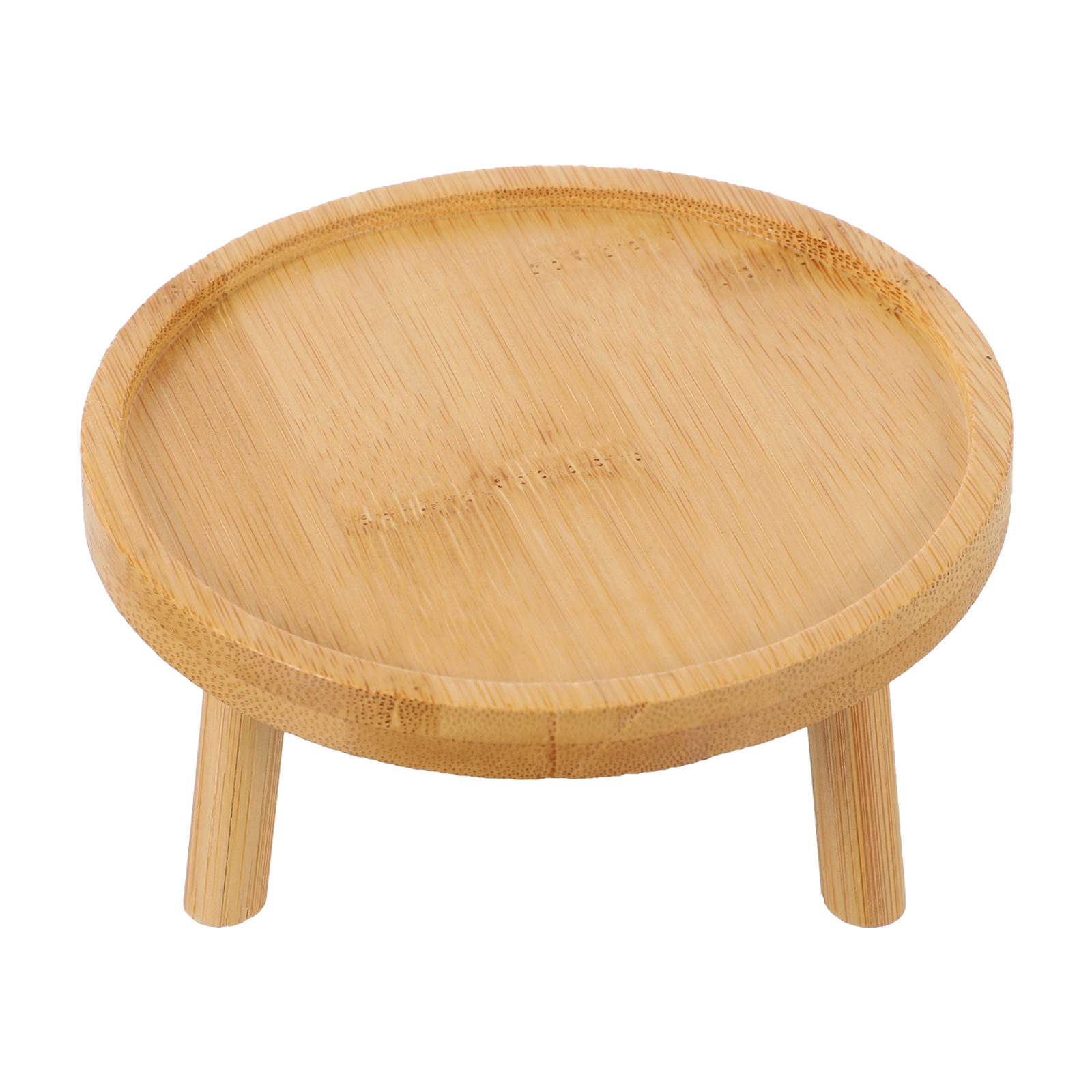 Holder Stand Pot Flower Wood W - Desk Setup Wood บทวิจารณ์และราคา