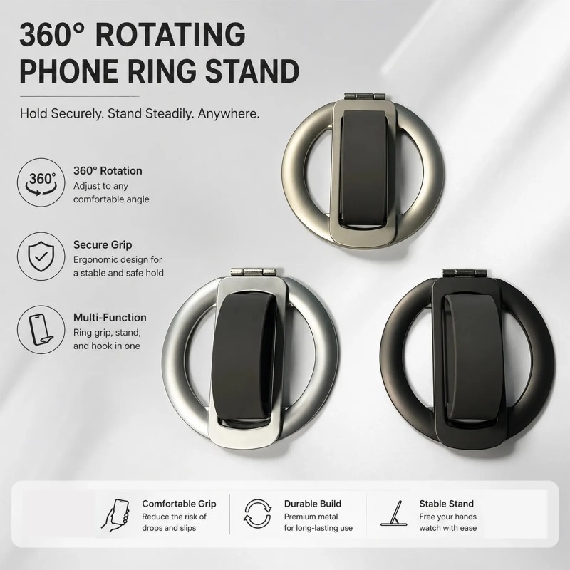 Silicone Magnetic Wristband Ph - Desk Setup Stand บทวิจารณ์และราคา
