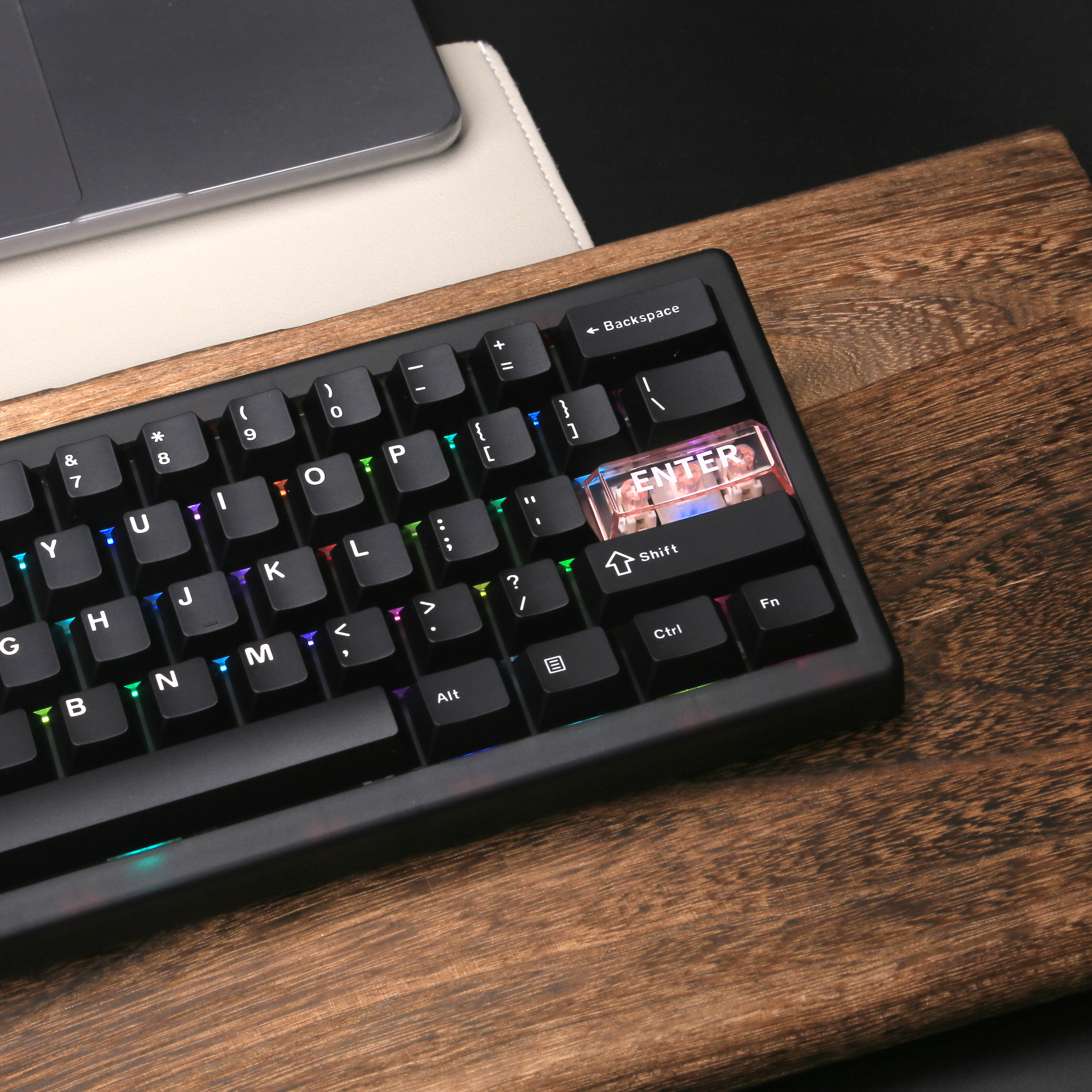 CIDOO QK61 V2 Mechanical Keybo - Desk Setup Programmer บทวิจารณ์และราคา