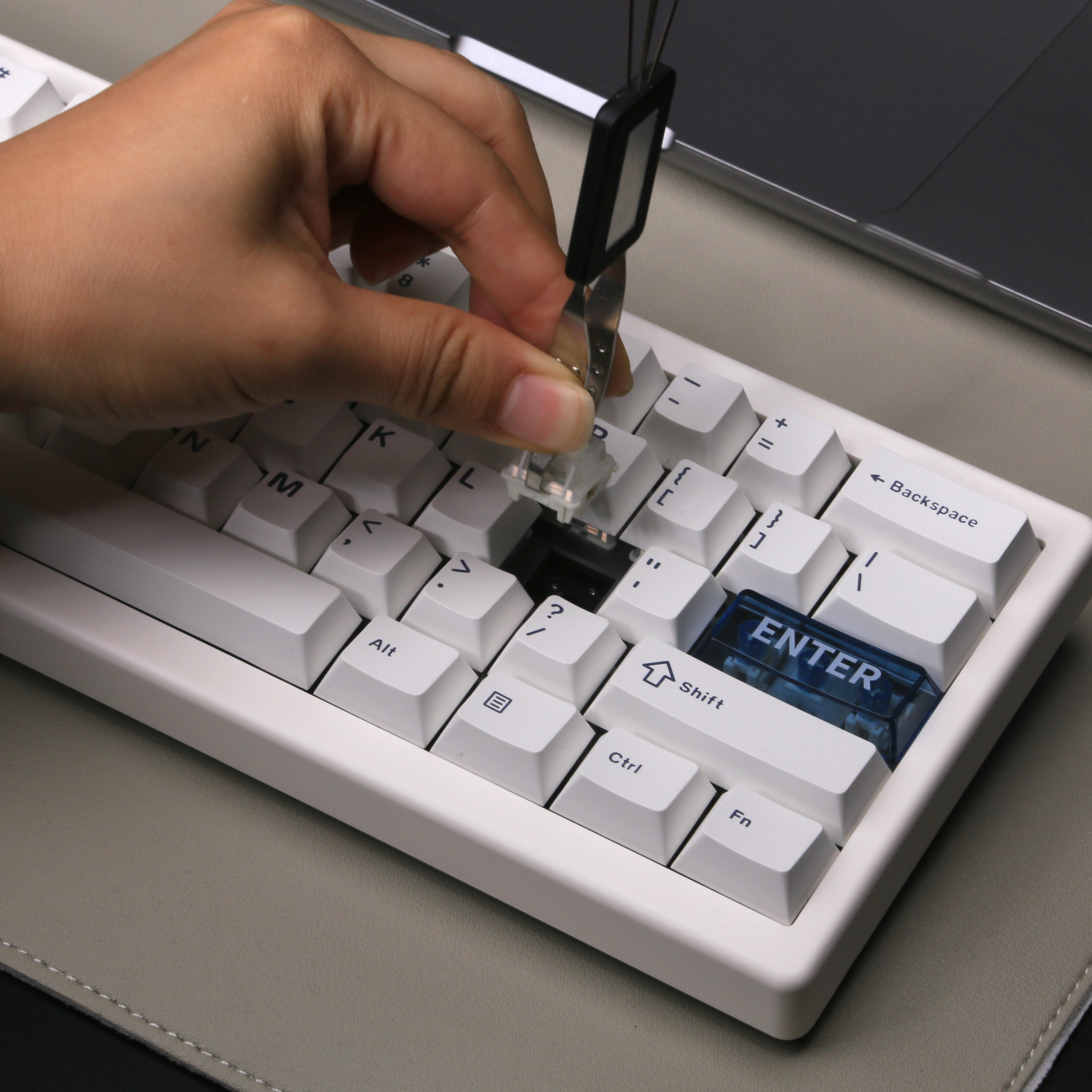 CIDOO QK61 V2 Mechanical Keybo - Desk Setup Programmer บทวิจารณ์และราคา