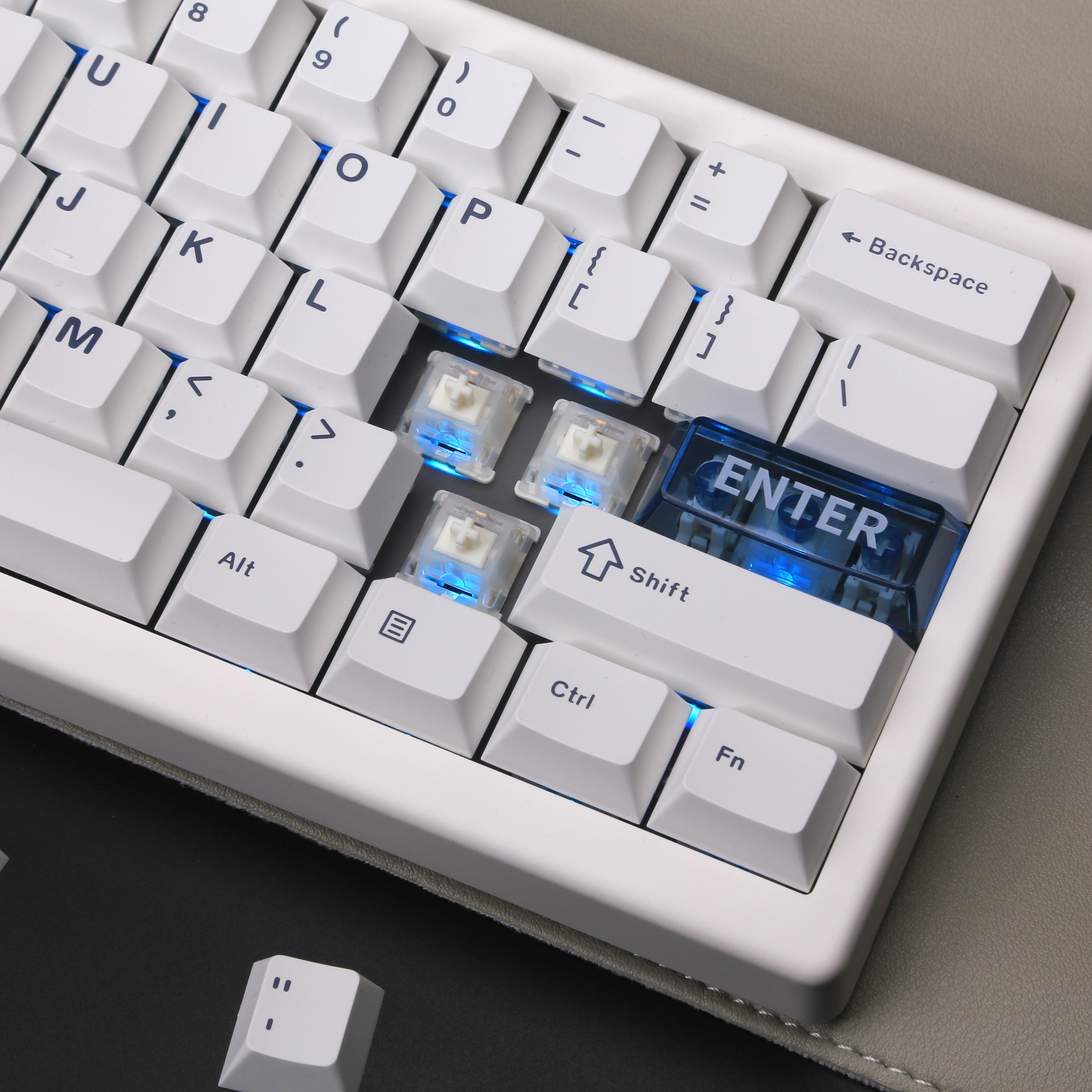 CIDOO QK61 V2 Mechanical Keybo - Desk Setup Programmer บทวิจารณ์และราคา