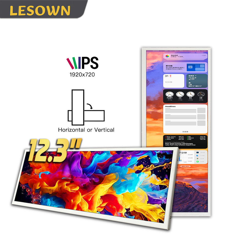 LESOWN 12.3 Inch VESA Mount Ba - Desk Setup One Monitor บทวิจารณ์และราคา