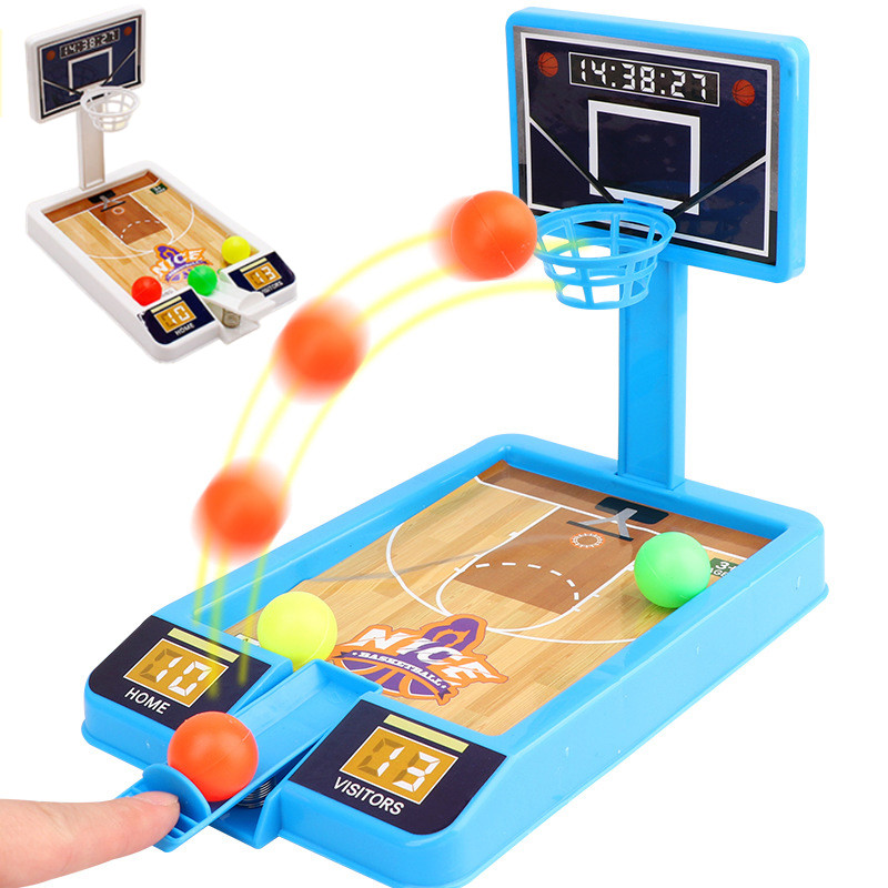 Board Game Mini Basketball Fin - Desk Setup Girl บทวิจารณ์และราคา