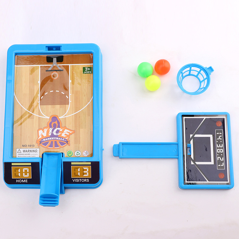 Board Game Mini Basketball Fin - Desk Setup Girl บทวิจารณ์และราคา