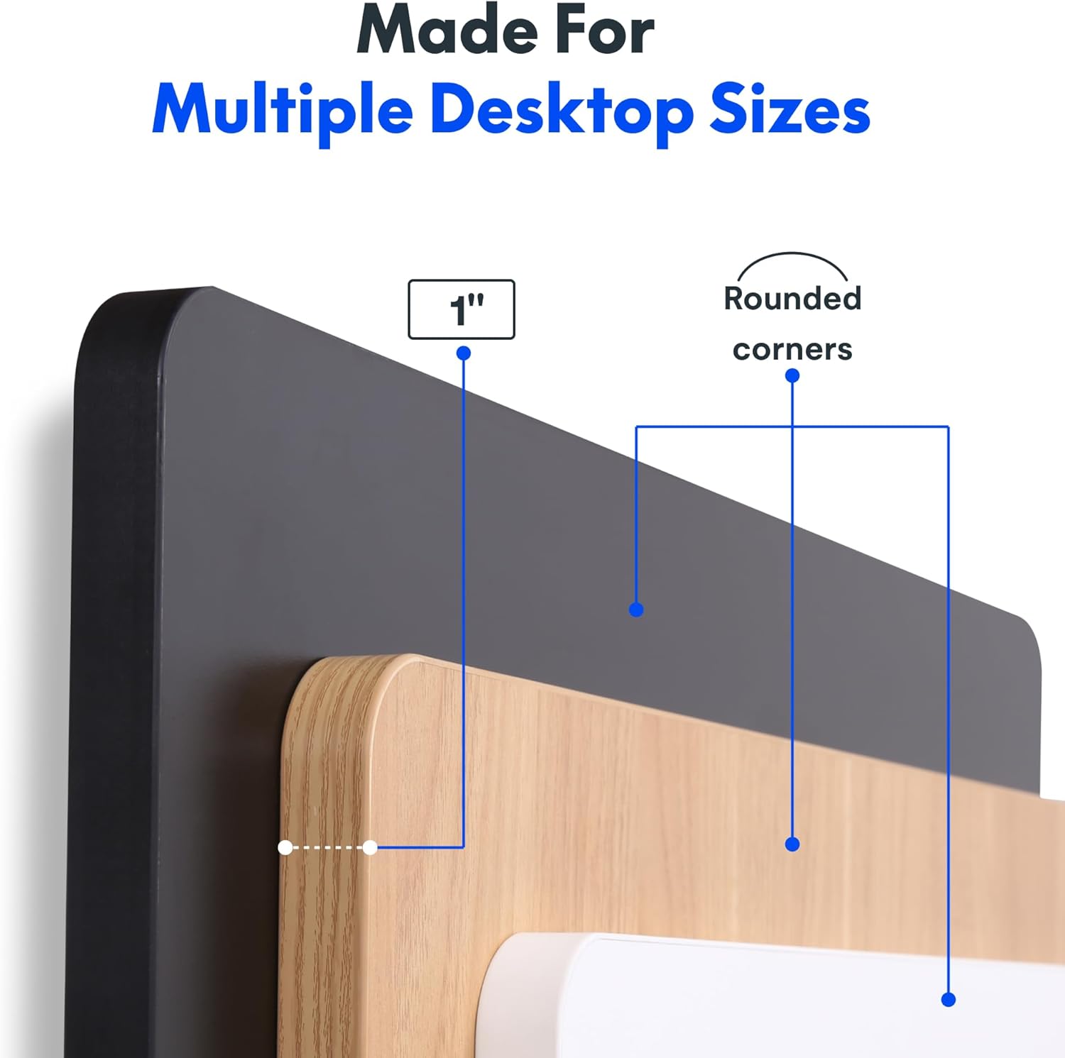 Electric Standing Desk 55 x 28 - Desk Setup One Monitor บทวิจารณ์และราคา