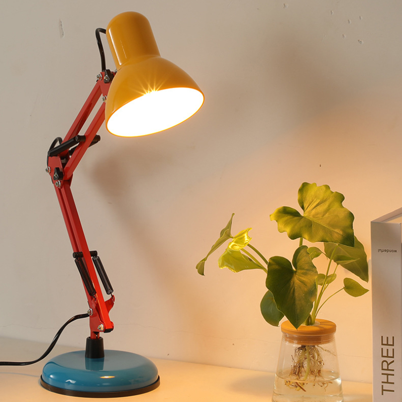 Memphis Color Reading Table La - Desk Setup Girl บทวิจารณ์และราคา