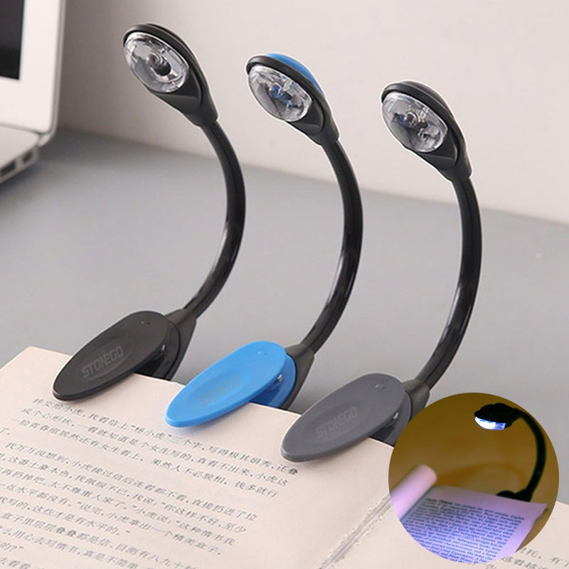 Mini Flexible Clip-on Bright B - Desk Setup Maker บทวิจารณ์และราคา