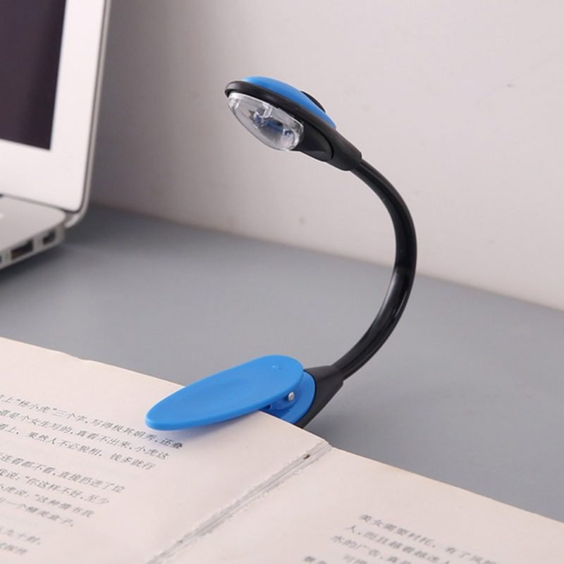Mini Flexible Clip-on Bright B - Desk Setup Maker บทวิจารณ์และราคา