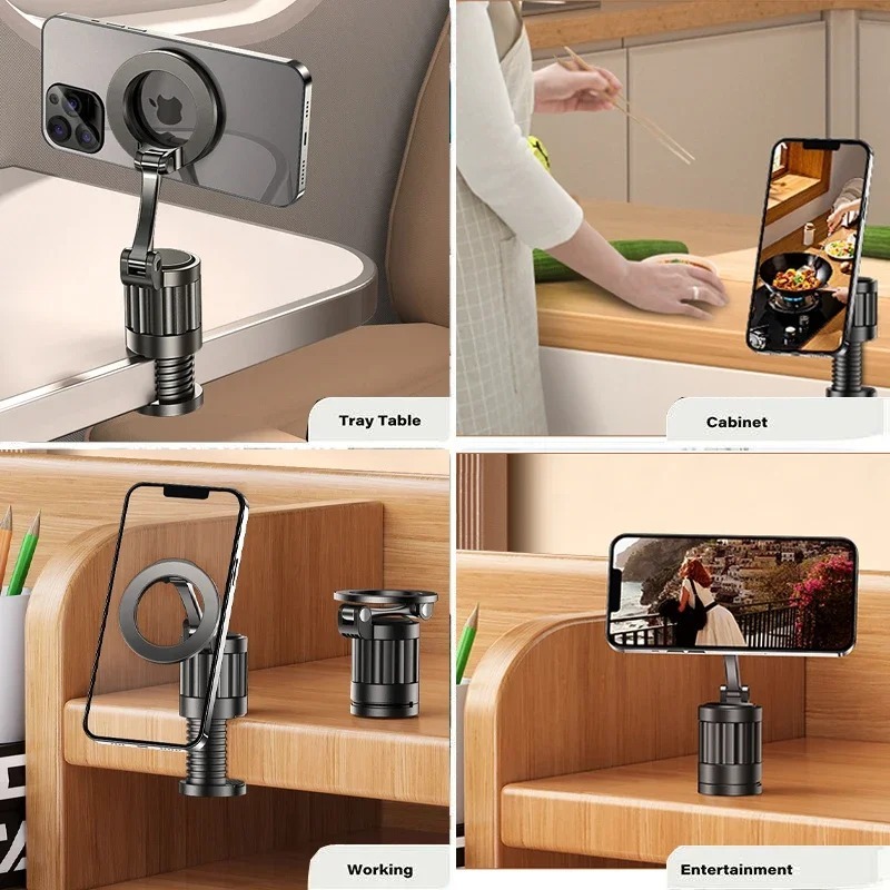 Adjustable Multi-function Rota - Desk Setup Essentials บทวิจารณ์และราคา