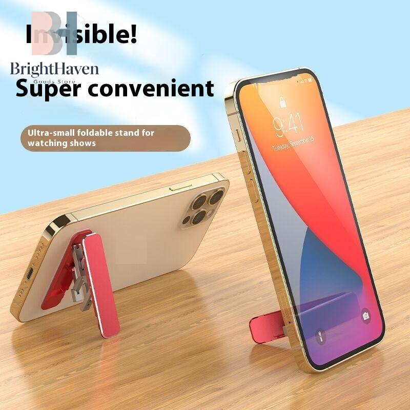 1/3PCS Mini Invisible Foldable - Desk Setup Stand บทวิจารณ์และราคา
