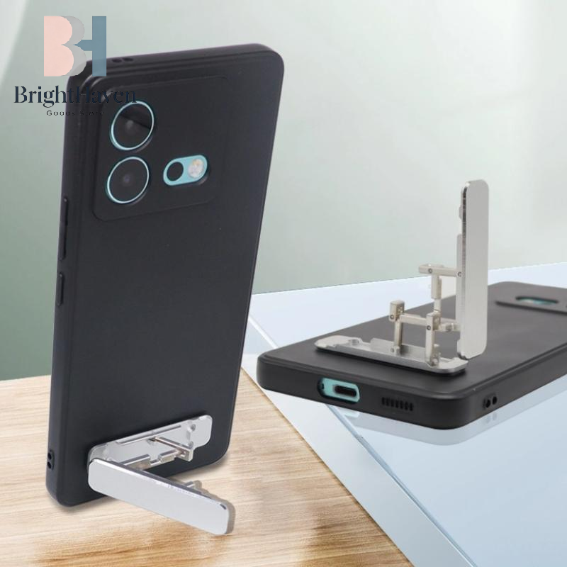 1/3PCS Mini Invisible Foldable - Desk Setup Stand บทวิจารณ์และราคา