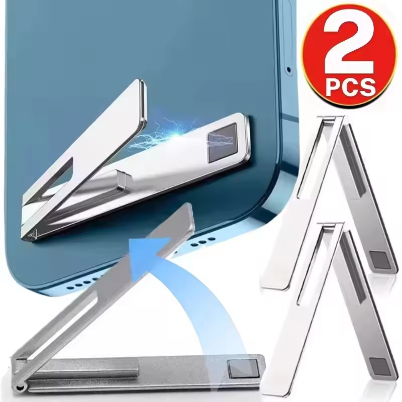 Foldable Ultra Thin Magnetic M - Desk Setup Stand บทวิจารณ์และราคา