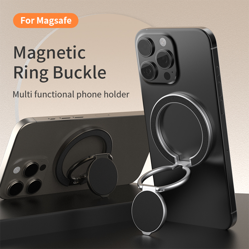 Double Sided MagSafe Phone Sta - Desk Setup Stand บทวิจารณ์และราคา