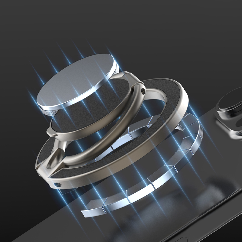 Double Sided MagSafe Phone Sta - Desk Setup Stand บทวิจารณ์และราคา