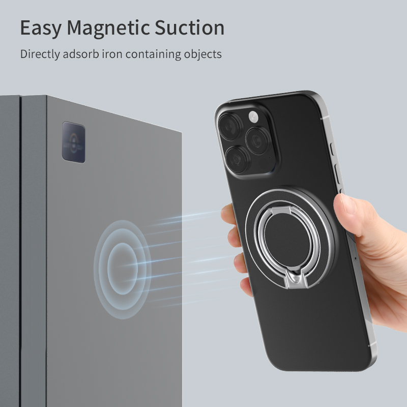 Double Sided MagSafe Phone Sta - Desk Setup Stand บทวิจารณ์และราคา