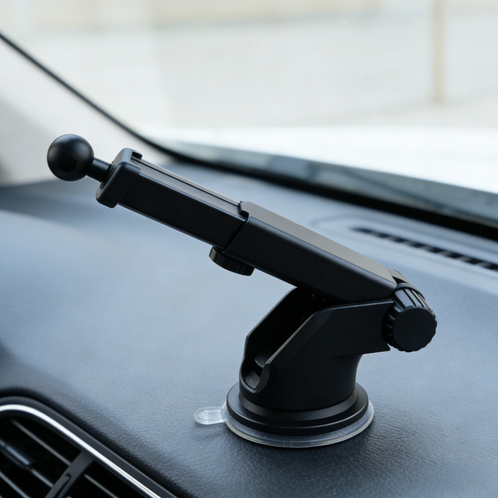 17mm Ball Desk Holder Base Car - Desk Setup Stand บทวิจารณ์และราคา