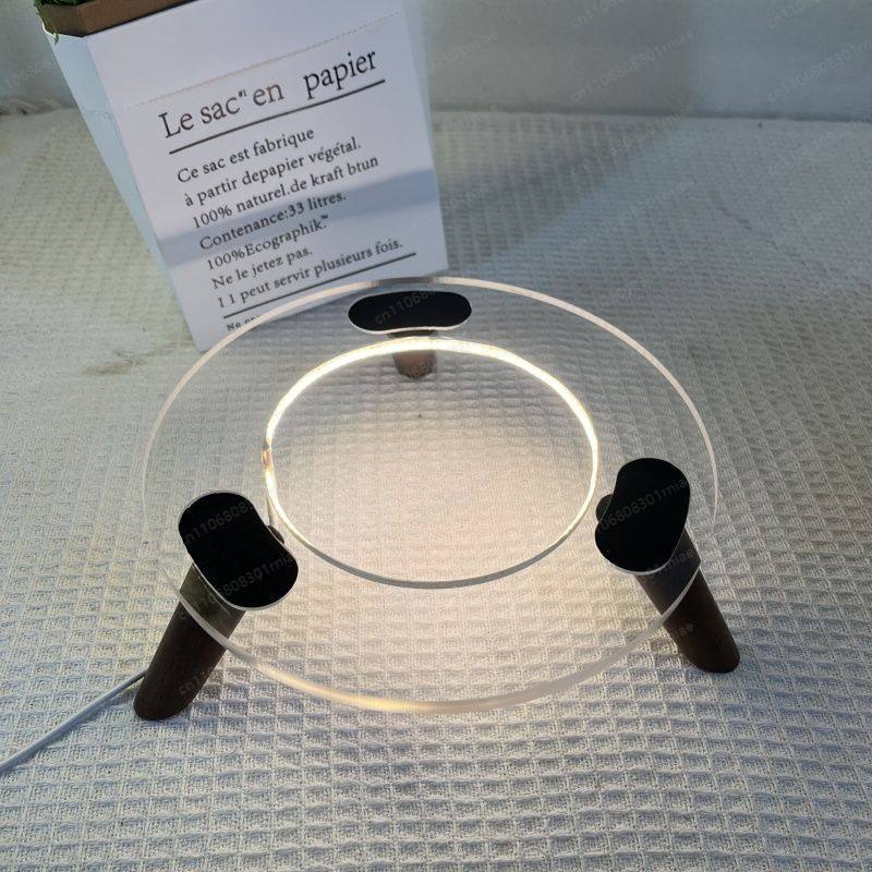 The audio stand is suitable fo - Desk Setup Wood บทวิจารณ์และราคา