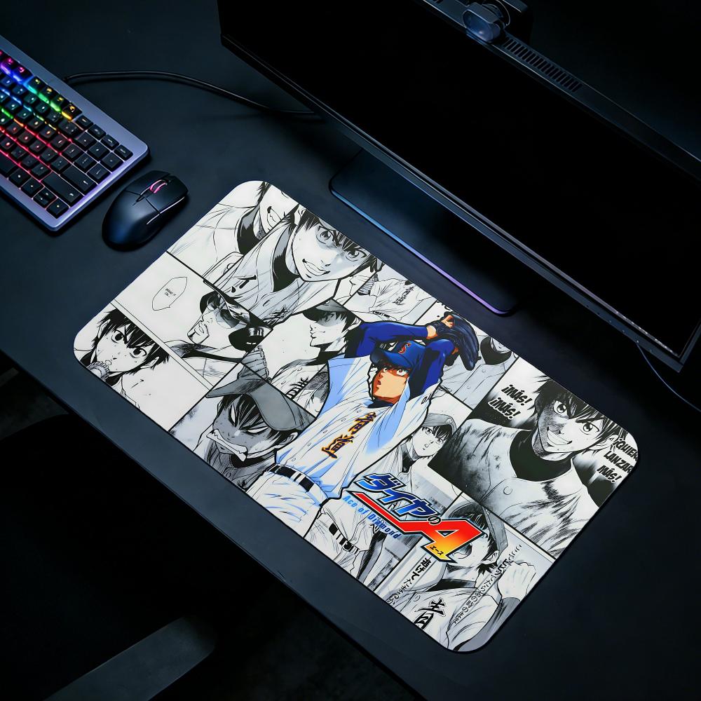 Gaming Mouse Pad AAce of Diamo - Desk Setup Pc And Laptop บทวิจารณ์และราคา