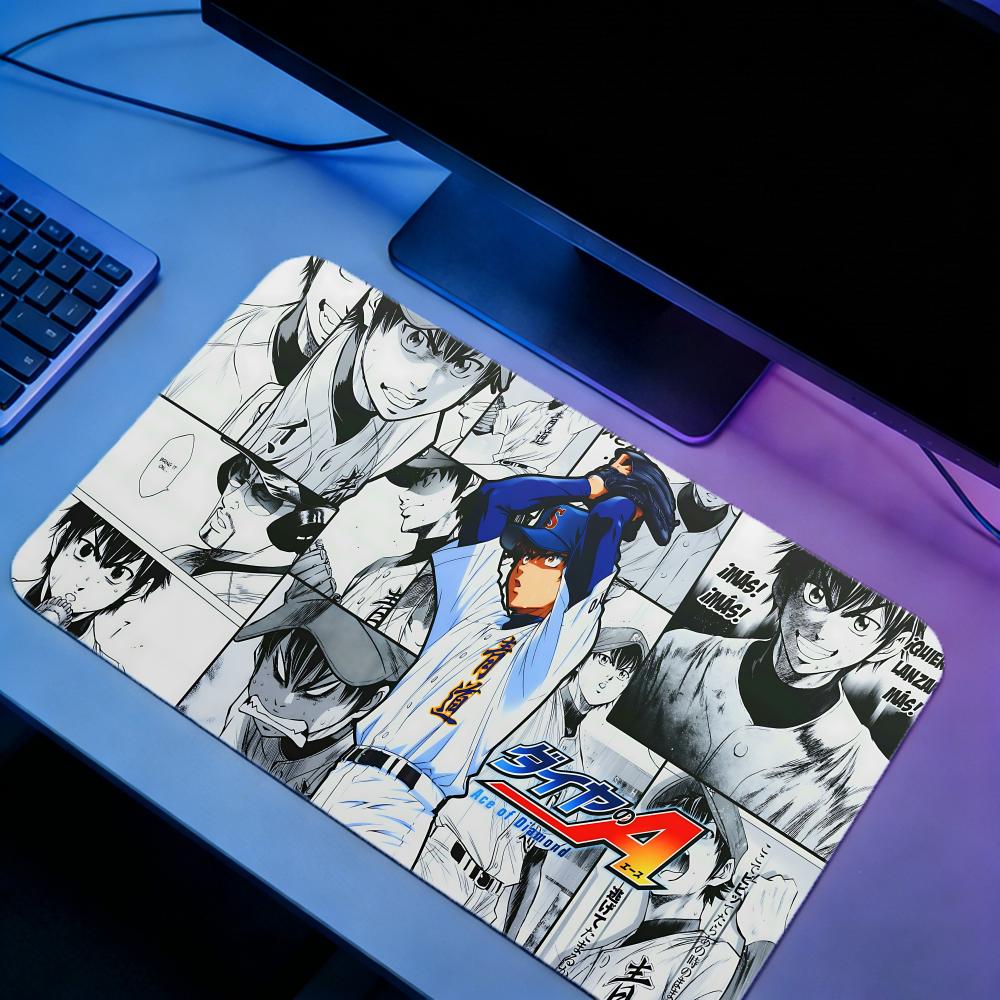 Gaming Mouse Pad AAce of Diamo - Desk Setup Pc And Laptop บทวิจารณ์และราคา