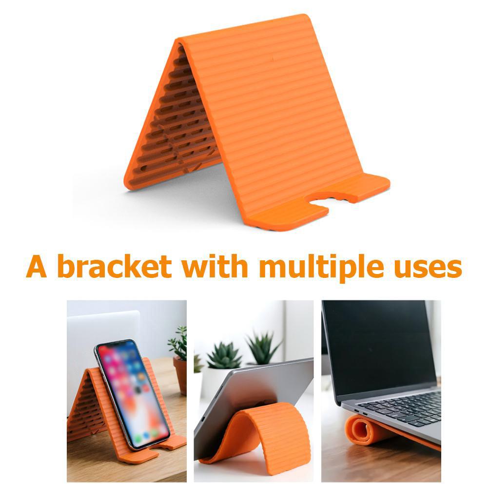 Arbitrarily Foldable Creative  - Desk Setup Stand บทวิจารณ์และราคา