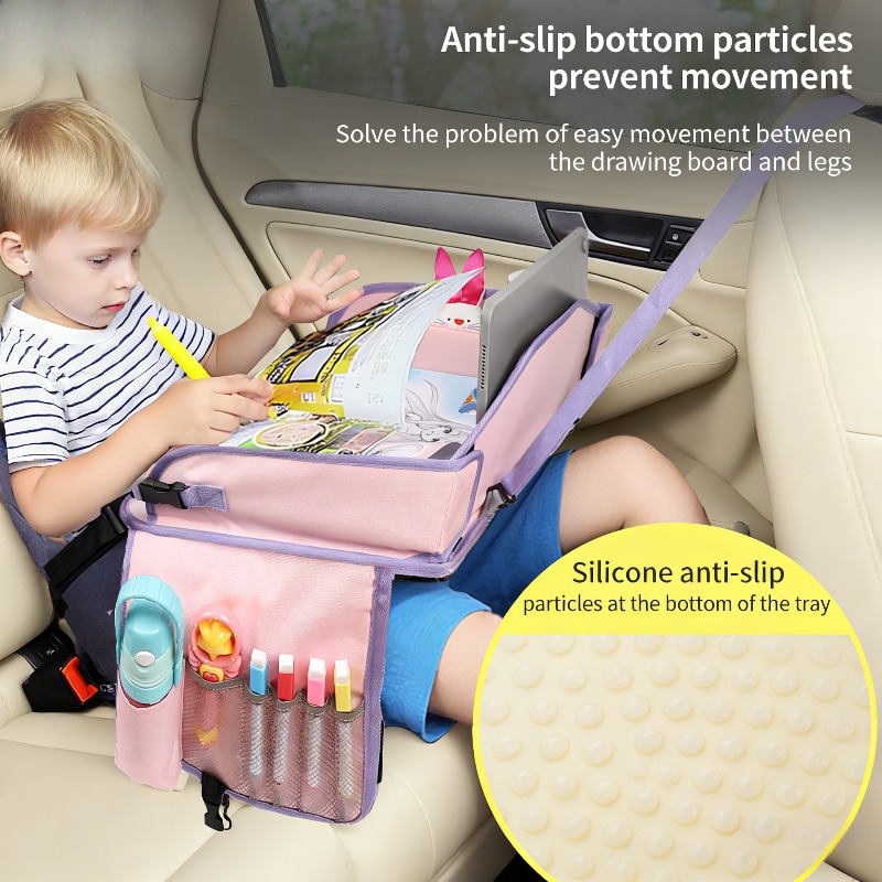 1Pcs Portable Car Drawing Boar - Desk Setup Essentials บทวิจารณ์และราคา