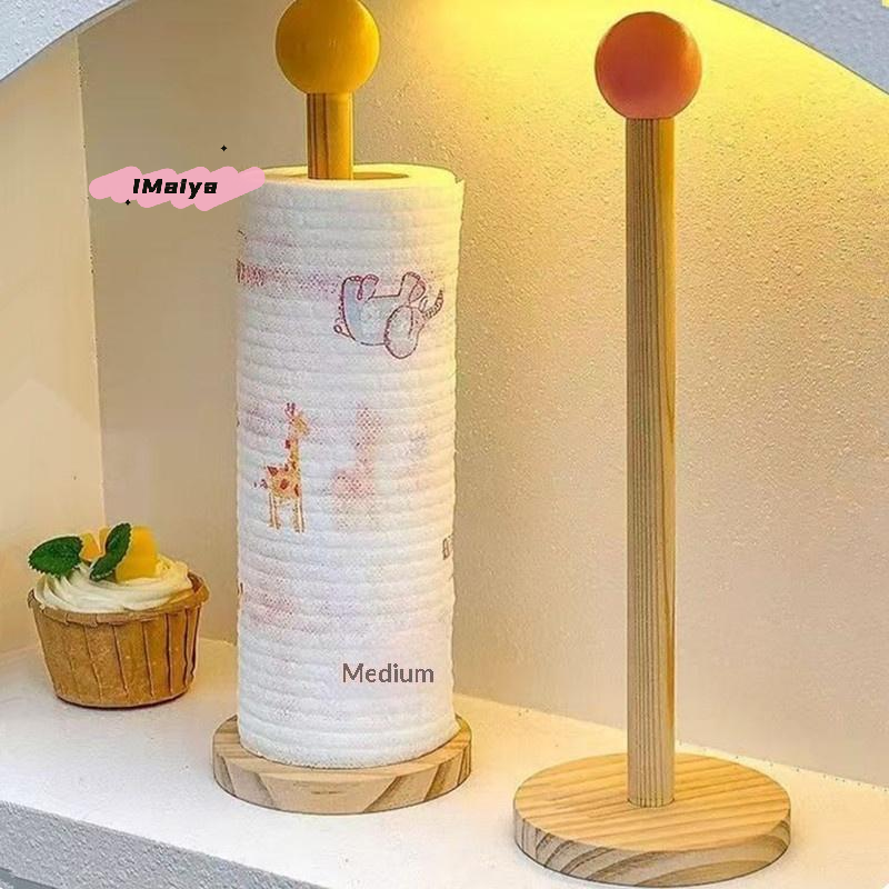 M-Wood Tissue Holder Toilet Fr - Desk Setup Wood บทวิจารณ์และราคา