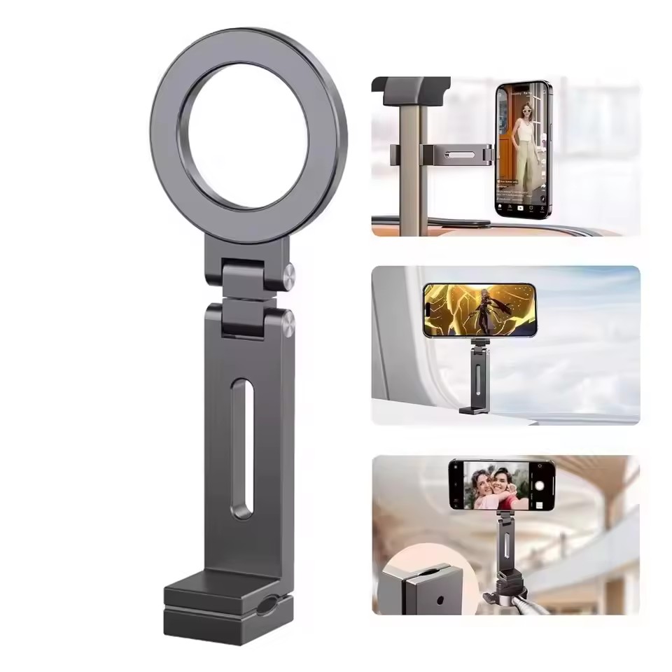 Adjustable Universal Magnetic  - Desk Setup Essentials บทวิจารณ์และราคา